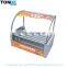 High quality automatic hot dog sausage barbecue machine