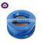 Cast Iron Dual Plate Non Return Check Valve