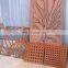 A588 Laser Cut Corten Steel Screen