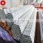 inner threaded pipe tube iron gi pre galvanized hollow section
