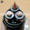 CE certificate High Voltage 1 core XLPE Insulated STA 110kV Power Cable