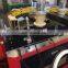 25T aluminum arch bending machine with CNC
