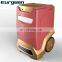 EURGEEN  Energy Star Lgr Commercial Dehumidifier with Automatic Purge Pump Drainage Hose Handle and Wheels