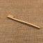 Travel toothbrush,Made of Bamboo