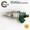 auto parts car engine parts Fuel Injector Nozzle 15710-57F00  INP-471
