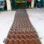 Building Material PVC Roof Tiles/Construction Materials Synthetic Resin Roof Tile/PVC Telha De Plstico