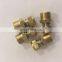 New coming high grade base metal materials female pipe fitting