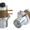 300W  40khz Ultrasonic Transducer  25mm Diameter Ceramic For Cutting 4um Amplitude