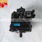 genuine and new   KYB PSVL-42CG hydraulic pump for KX121-3 excavator in stock from Chinese agent