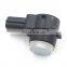 White Ultrasonic Reverse Radar Parking Sensor PDC 22940195 For GM
