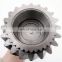 Custom FAST speed transmission input shaft drive gear shaft