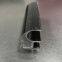 sliding door roller track alu profile aluminium stile vertical handle