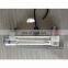 Plexiglass water meter with sensor