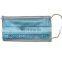 Disposable mask blue free sample china manufacturer