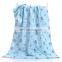 cute baby swaddle  100%cotton 6 layer muslin  super soft baby bath towel  muslim newborn swaddle  cotton baby blanket