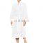 Amazon Hot Bathrobes Bathrobe Cotton Cotton Bathrobe Woman