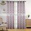 Ready Made Spun decorative polyester printed window curtains