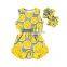 Toddler Summer Bodysuit Girls Jumpsuit Romper Baby