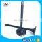 high quality best price CE spare parts engine valve for eicher tractors india