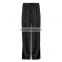 TWOTWINSTYLE Summer Casual Solid Pants For Women High Waist Zipper Pocket Big Large Size Long Wide Leg Pants