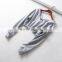 New Arrivals 2020 Women Clothing Sexy V-neck Strapless Cropped Sweater Fall Customize Crop Tops