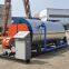Natural Gas LPG Diesel Oil Fired Hot Water Boiler for Hotel Restaurant Room Residential Heating