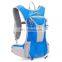 Custom Light Weight Sport Hydration Backpack Running Pack With 2L Water Bladder