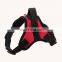 High Quality Adjustable Nylon Training Custom Cotton Printed Soft Pet Dog Harness