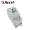 Acrel ADL100-ET Factory direct sale electric parameters measurement din rail single phase digital energy meter