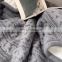 100% Polyester Super Soft Christmas grid chunky knit blanket sherpa 2 ply Fleece Blankets for winter