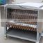 Food Grade Fully Automatic Chicken Feather Plucking Dehair Machine