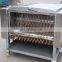 High Plucking Rate Automatic Commercial Chicken Poultry Plucker Plucking Machine UK