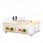 French souffle electric snack machine french dessert hot sale souffle machine  with CE