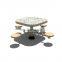 Commercial gym equipment outdoor fitness gym arm training equipment JMQ-G183D