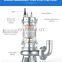 High Quality  big flow 304 Stainless steel  Sewage Submersible Pumps