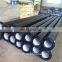 underground waterworks pipelines industry Ductile Iron cast Pipe