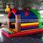 inflatable superhero combo inflatable spiderman bouncy castle