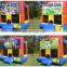 Custom Banners Inflatable Jumping Bounce House Used Commercial Bouncy Castle For Children Little Tikes