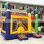 Kids Party Inflatable Commercial Bounce House Inflatables With Slide
