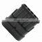 Hampool Hot Selling 5 Pin Electrical Crimp Automotive Insulating Wiring Connectors