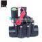 1 1/4" solenoid valve plastic for irrigation DN32