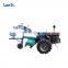 Mini Diesel Hand Held Walking Farm Tractorwith Potato Harvester
