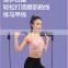 2021 Vivanstar Multifunction Pilates Stick Back Trainer with Resistance Band Body Use Stick Model YG6603 Yoga Stick