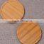 Custom bamboo cup coaster