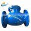 Cast Iron Flange Type Non Return Swing Check Valve DN80