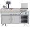 T60A3 425mm  Perfect Hot Glue Book Binder Automatic Binding Machine