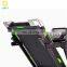 1.5hp dc motor adjustable incline move easily keys electric running machine