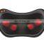 2019 Hot selling new style car and home massager of back and neck kneading massager neck pillow