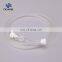 Disposable Medical Iv Flow Regulate With Infusion Set