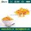 twin screw extruder Fruit Rings Cereal froot loops extruding machinery production line